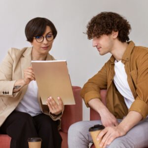 1 session – one on one coaching