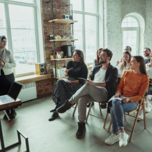 GROUP/COHORT COACHING
