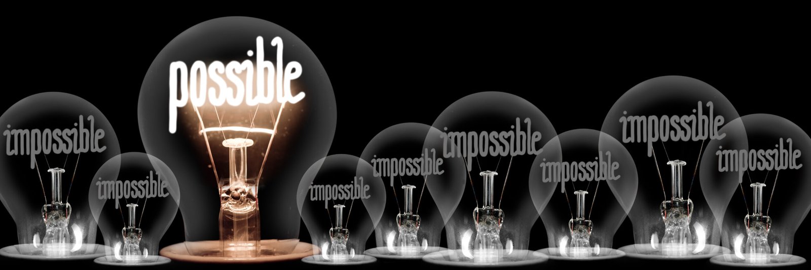 Read more about the article Making “Impossible” Thinking Possible